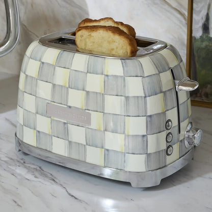 Courtly Check 2-Slice Toaster