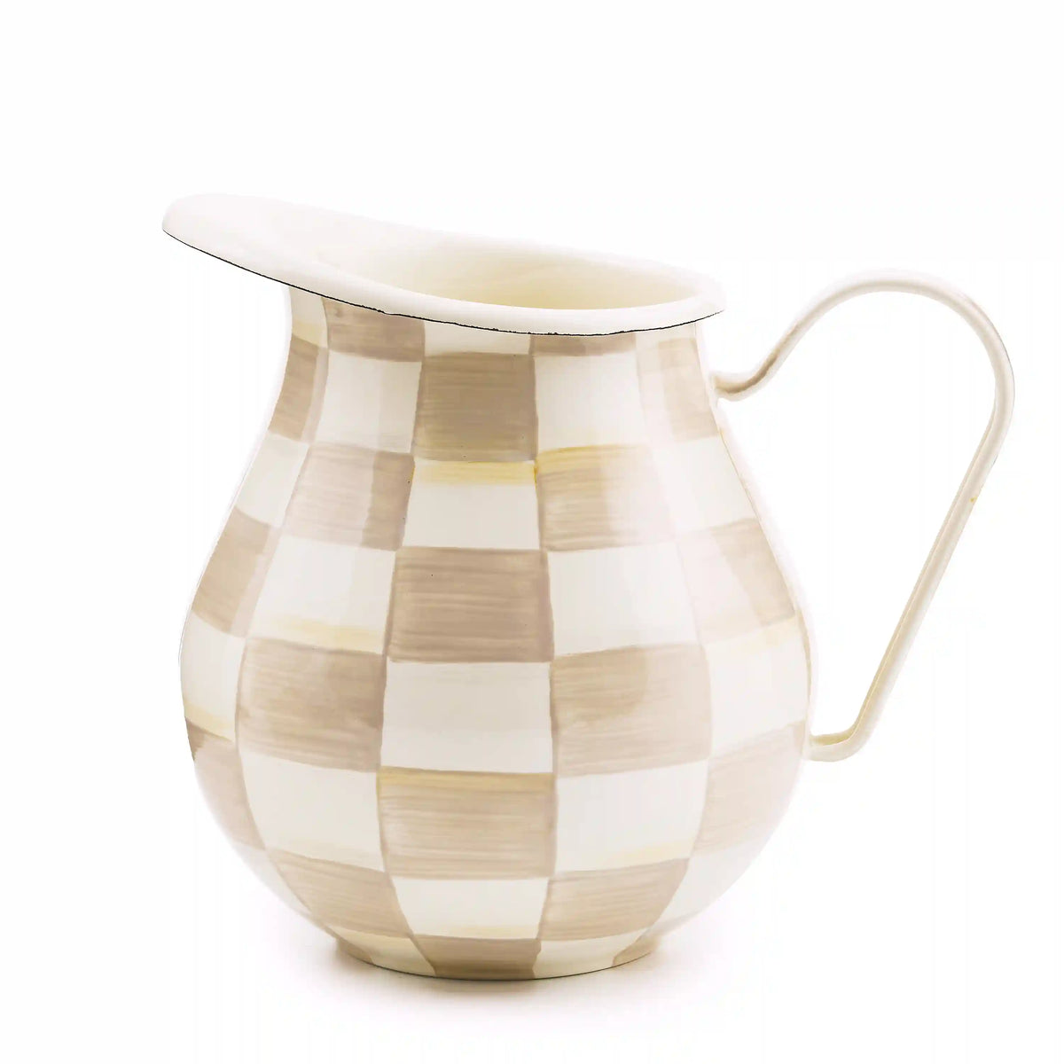 Rosy Check Pitcher
