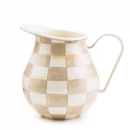 Rosy Check Pitcher