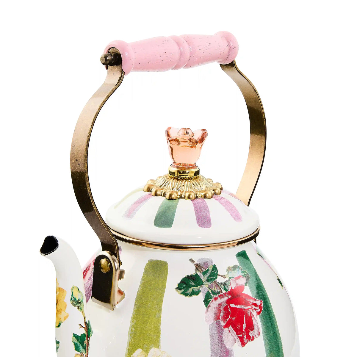 Poppy 2 Quart Tea Kettle