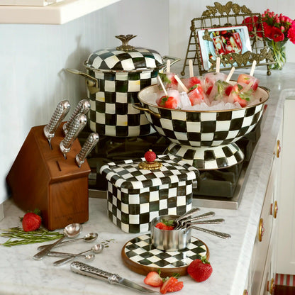 Rosy Check Everything Bowl