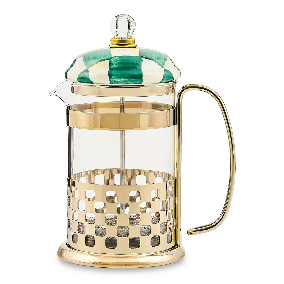 Sterling Check French Press