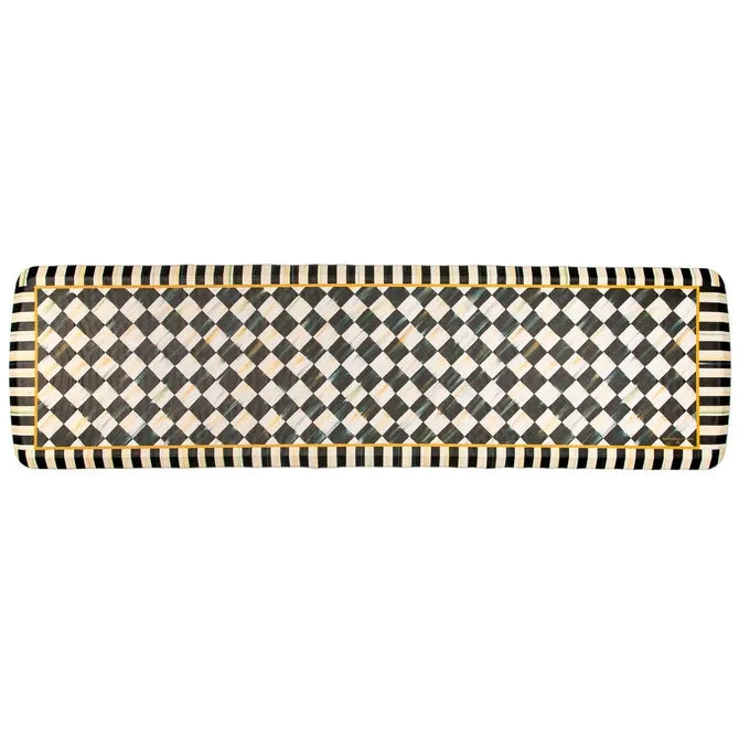 Courtly Check 20" x 72" GelPro Comfort Mat