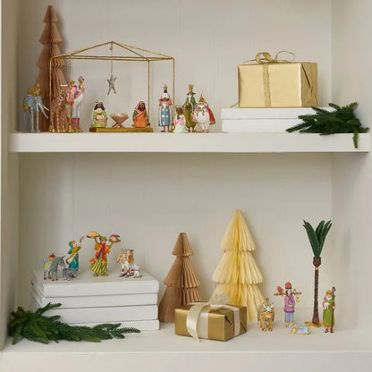 Patience Brewster Mini Nativity Shofar Player