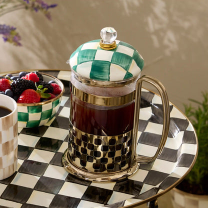 Sky Check French Press