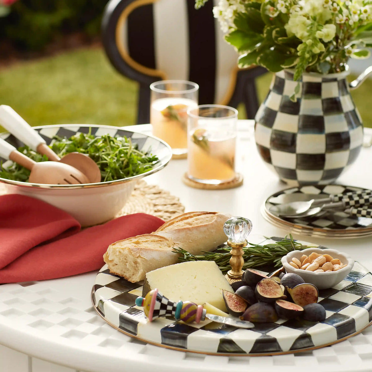 Rosy Check Pitcher