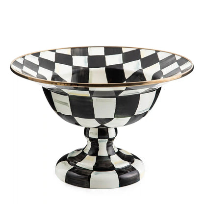 Courtly Check Small Compote