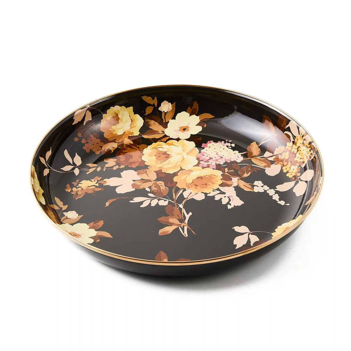 Sterling Check Abundant Bowl