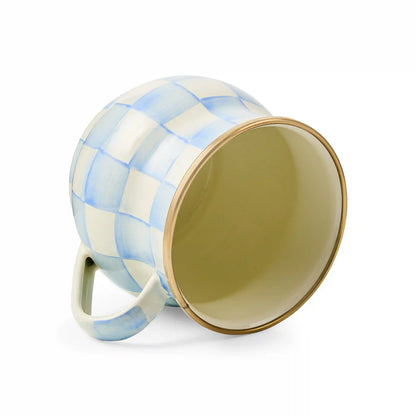 Sky Check Mug