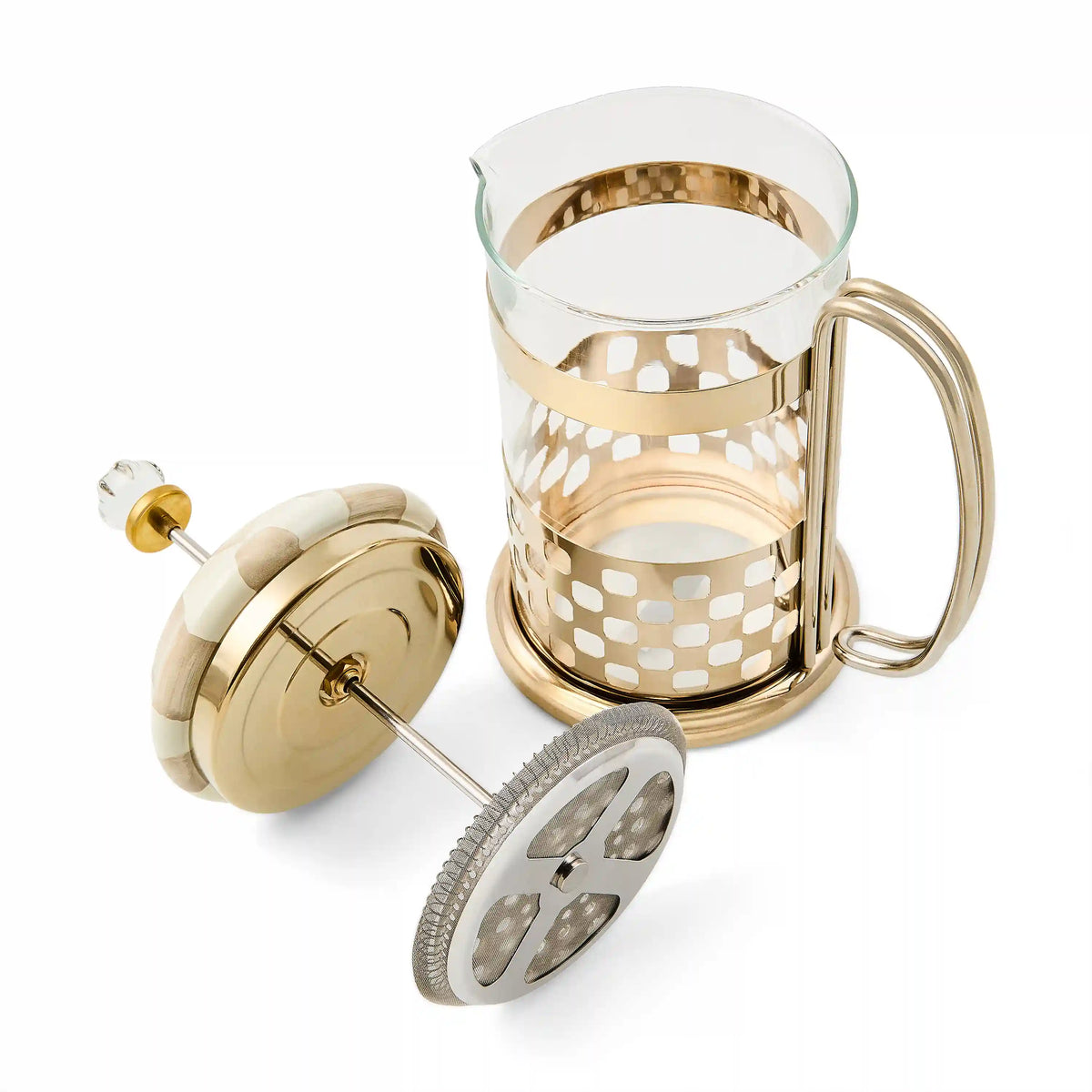 Sterling Check French Press