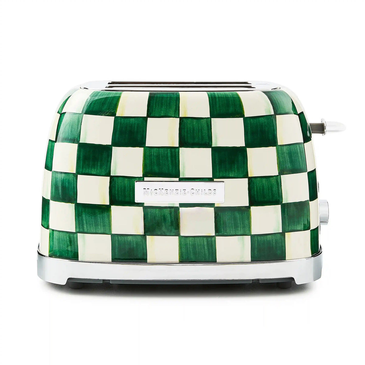 Courtly Flower Market 2-Slice Toaster