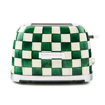 Courtly Flower Market 2-Slice Toaster