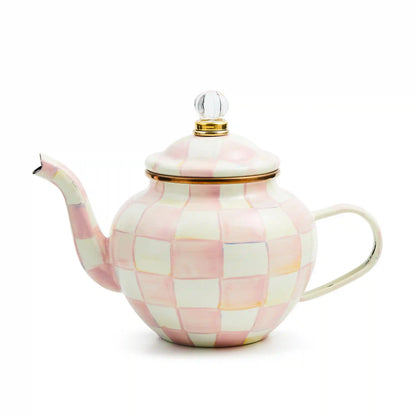 Courtly Check 4 Cup Teapot