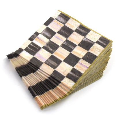 Queen Bee Cocktail Paper Napkins