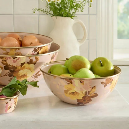 Wild Rose Mauve Medium Everyday Bowl