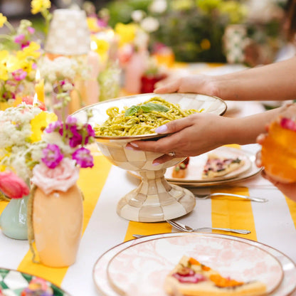 Courtly Check Small Compote