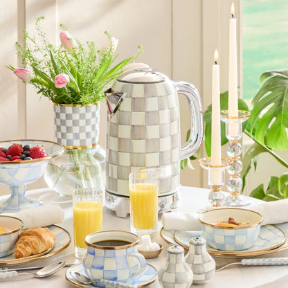 Courtly Check Electric Kettle