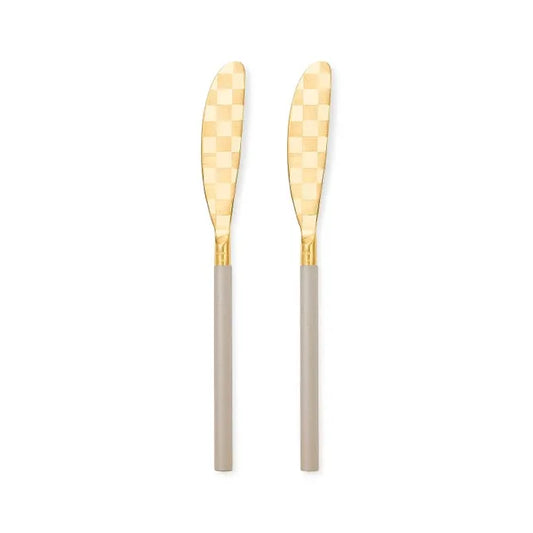 Mocha Spreader Set