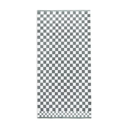 Sterling Check Bath Towel