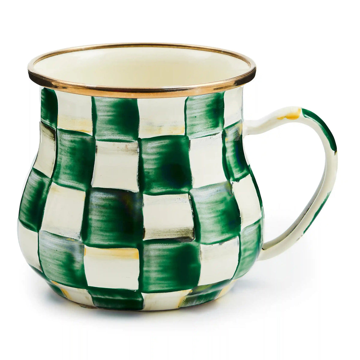 Sky Check Mug