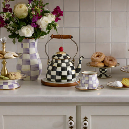 Sterling Check 2 Quart Tea Kettle