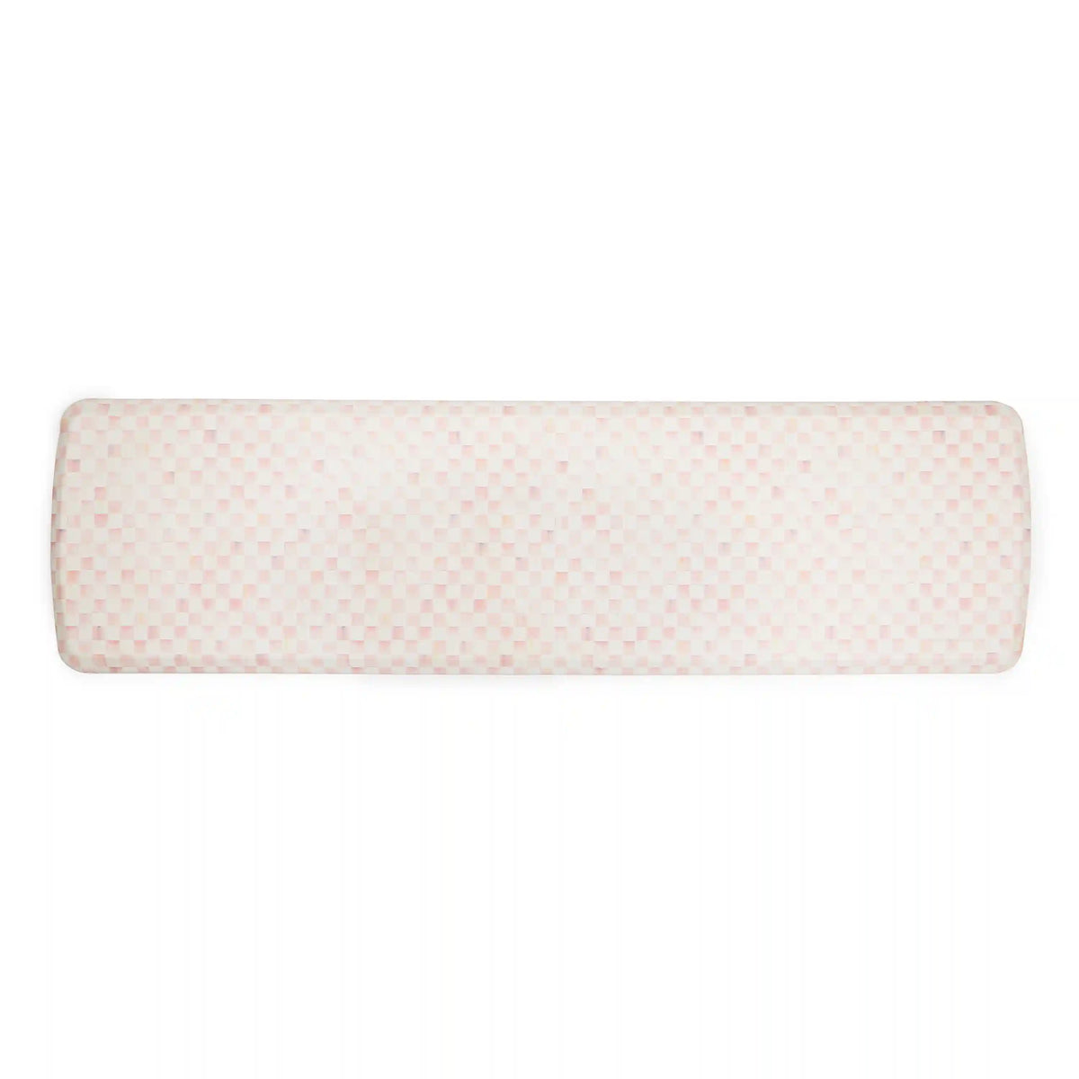 Rosy Check 20" x 36" GelPro Comfort Mat
