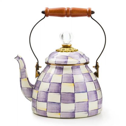 Sterling Check 2 Quart Tea Kettle