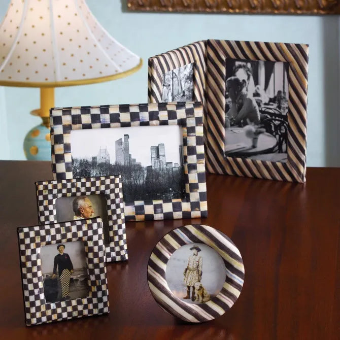 Courtly Frames, Set of 3