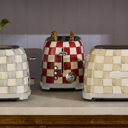 Rosy Check 2-Slice Toaster