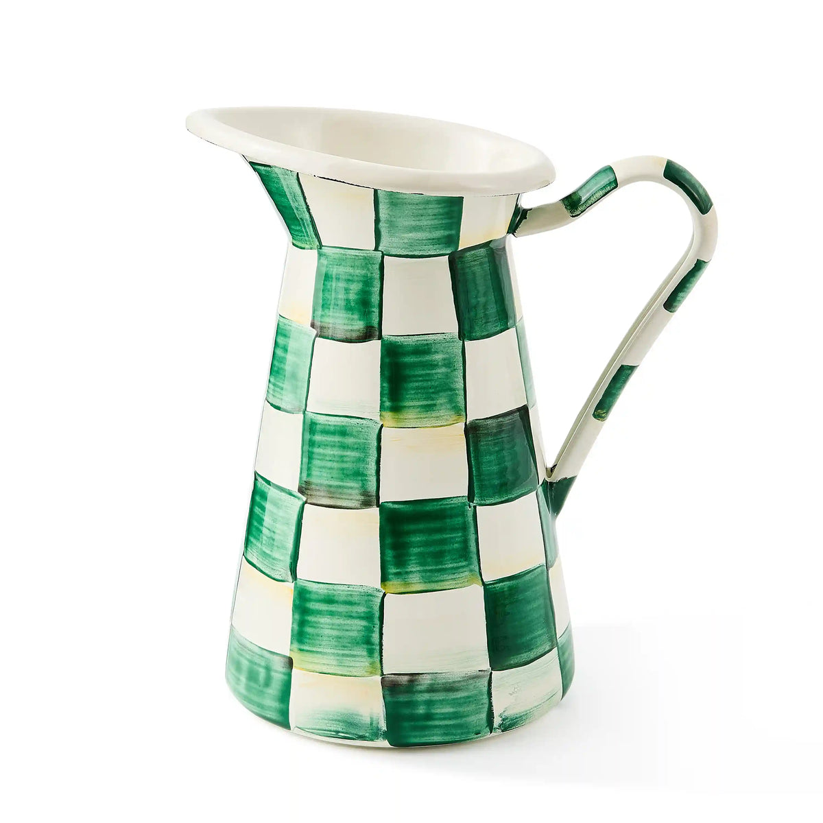 Rosy Check Large Practical Pitcher