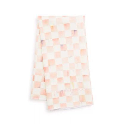 Courtly Check Dish Towel