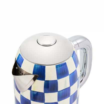 Rosy Check Electric Kettle