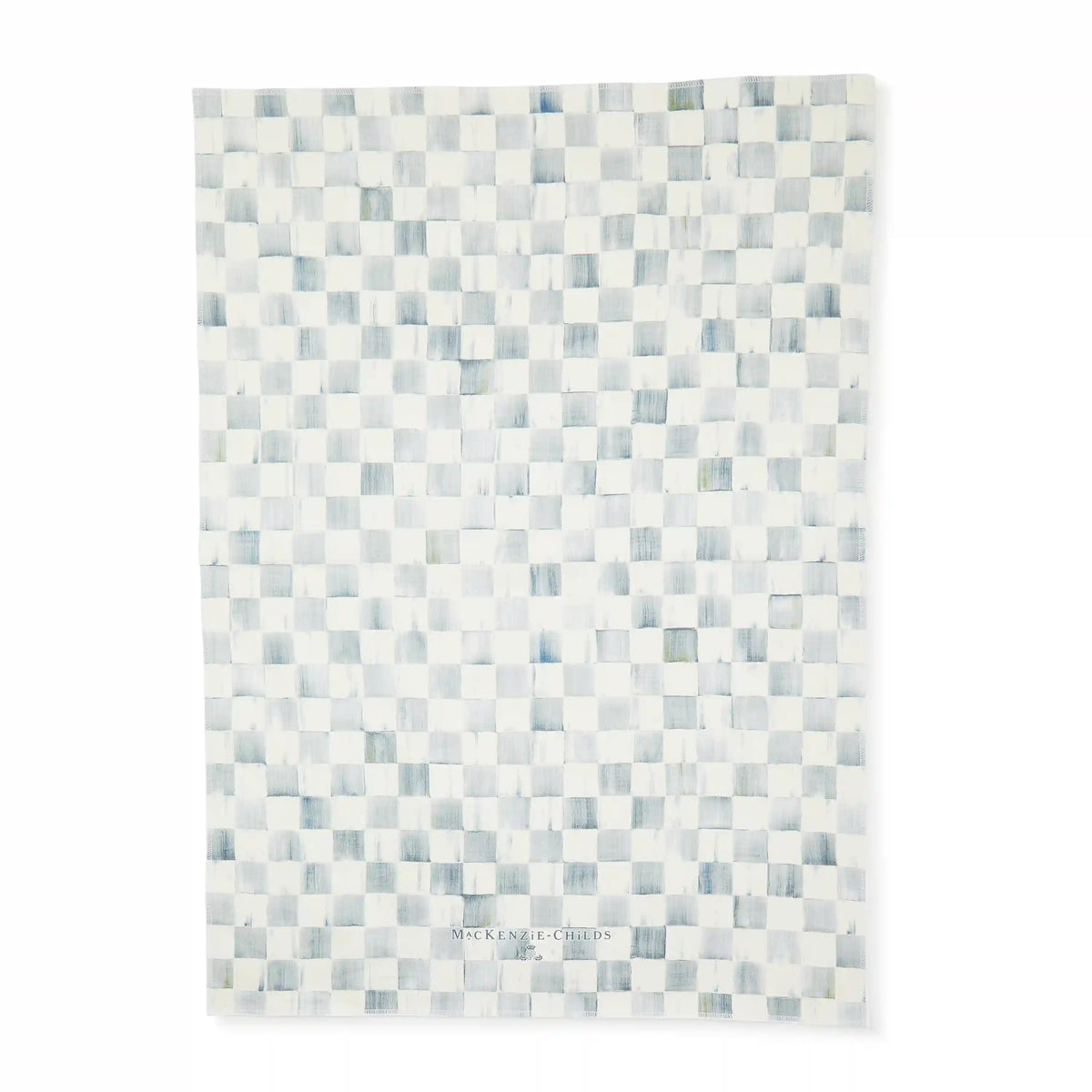 Sterling Check Dish Towel
