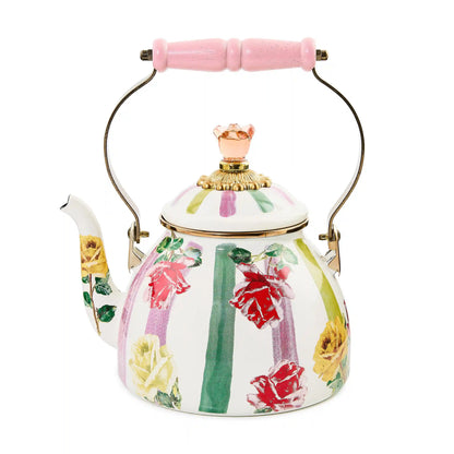 Confetti Check 2 Quart Tea Kettle