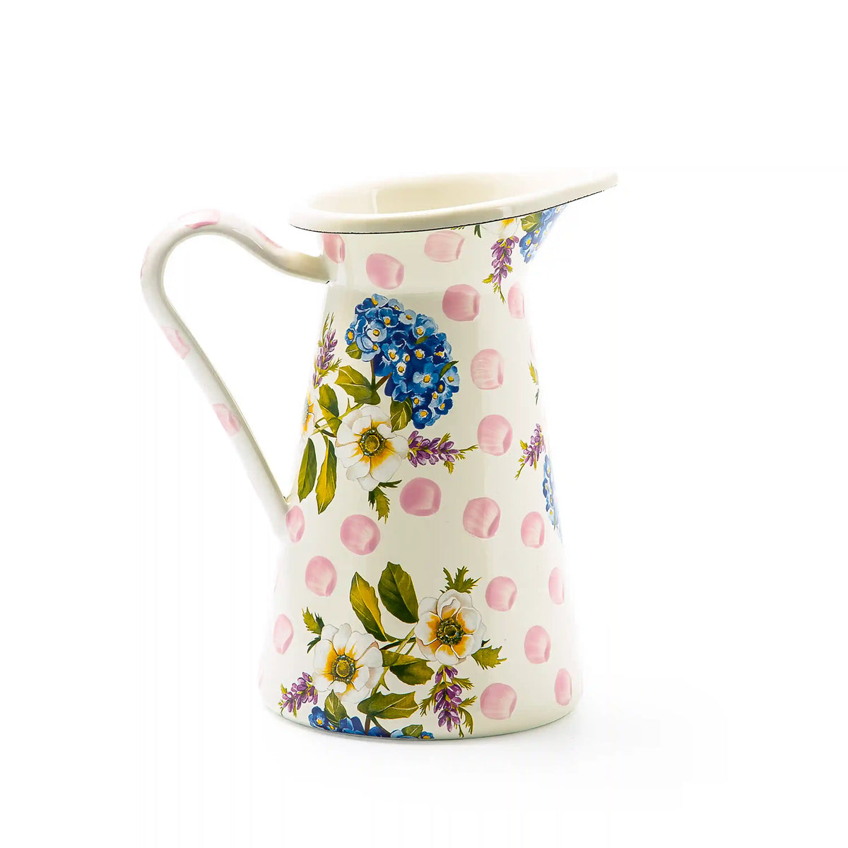 Rosy Check Medium Practical Pitcher