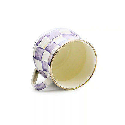 Sky Check Mug