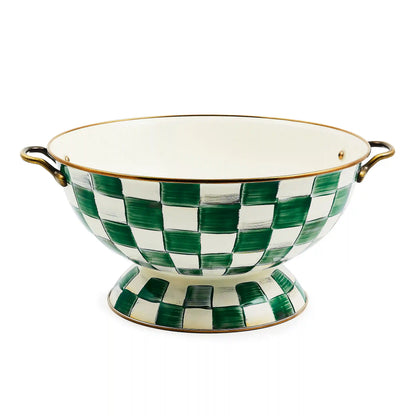 Mocha Check Everything Bowl
