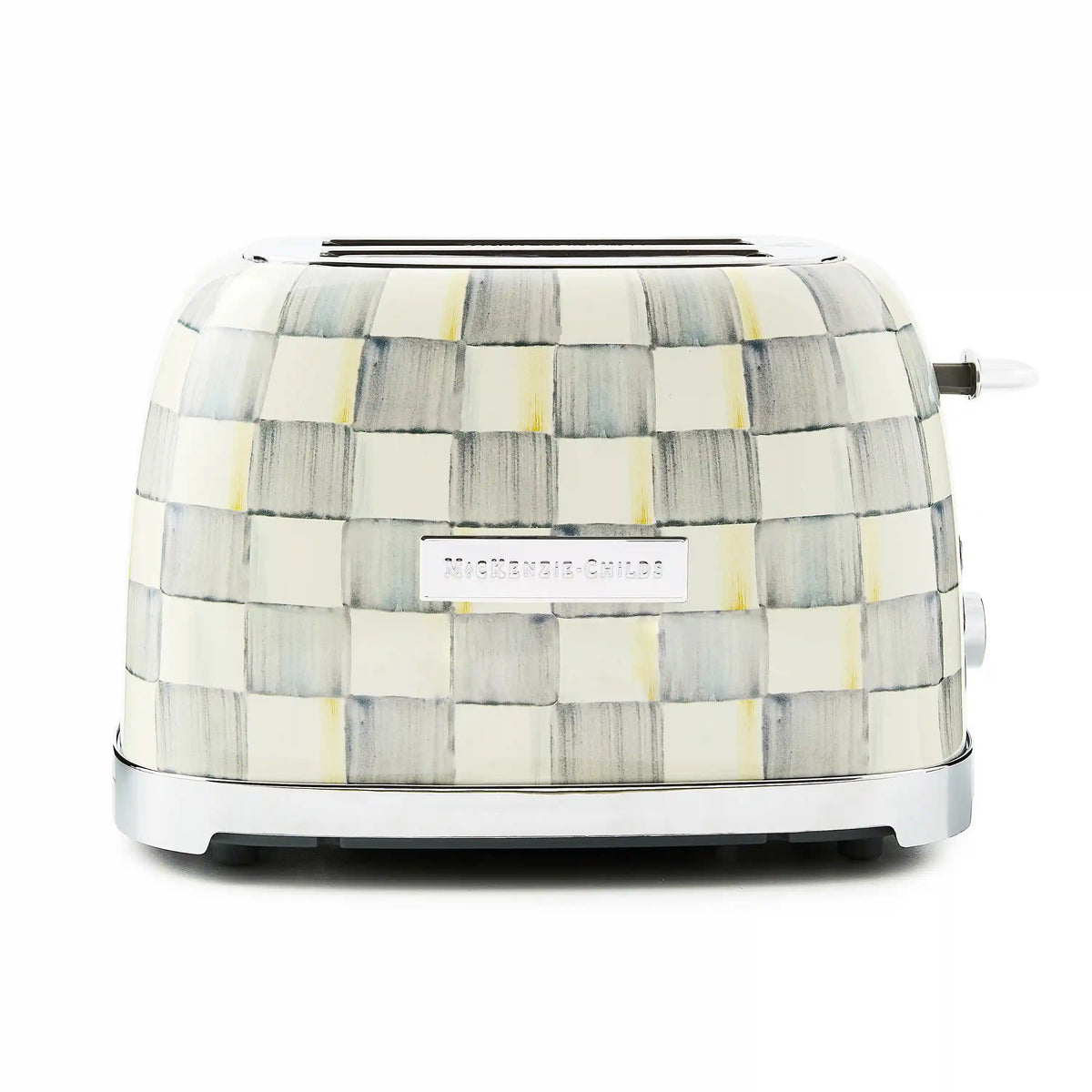Royal Check 2-Slice Toaster