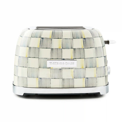 Royal Check 2-Slice Toaster