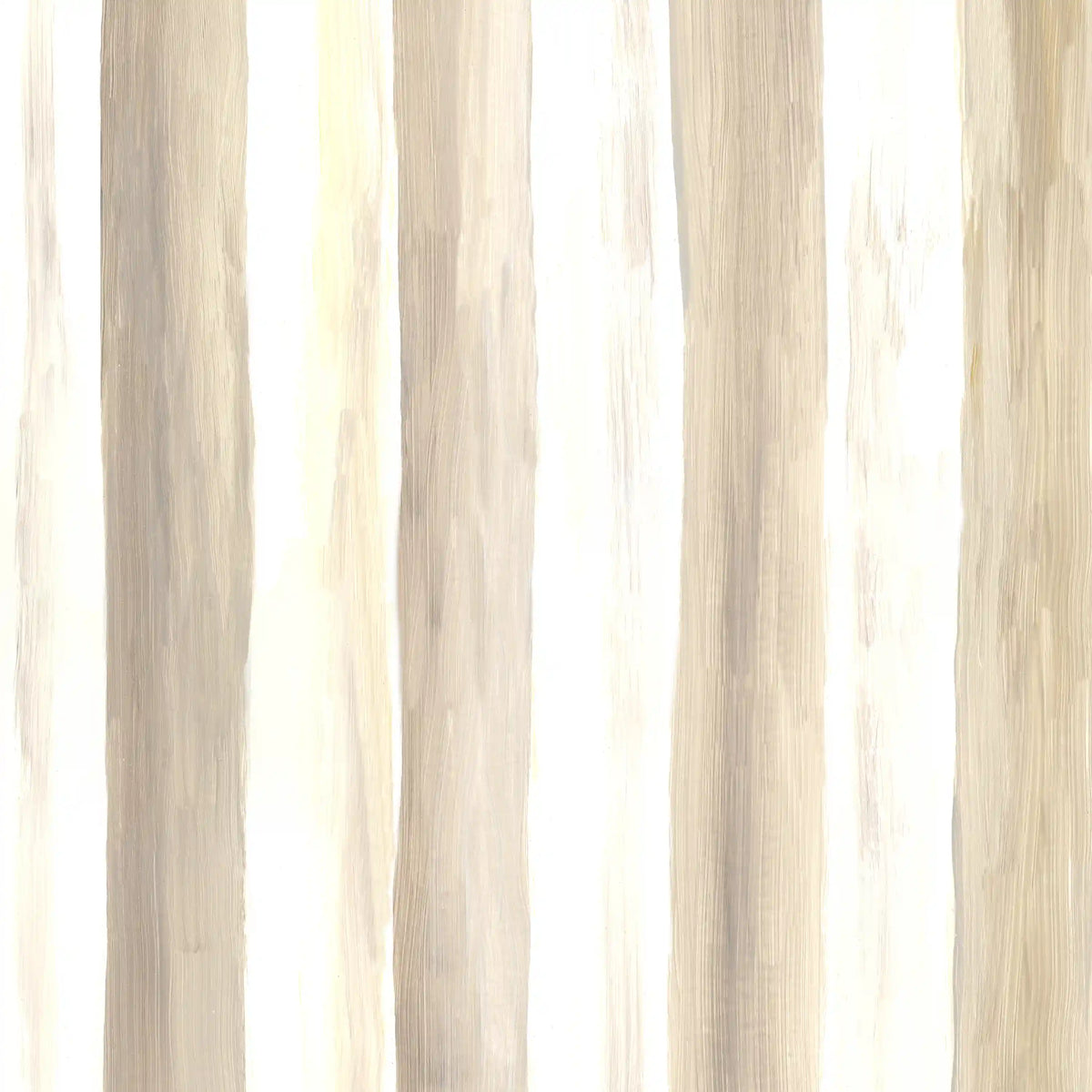 Mocha Check Peel & Stick Wallpaper