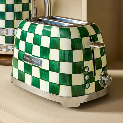 Rosy Check 2-Slice Toaster