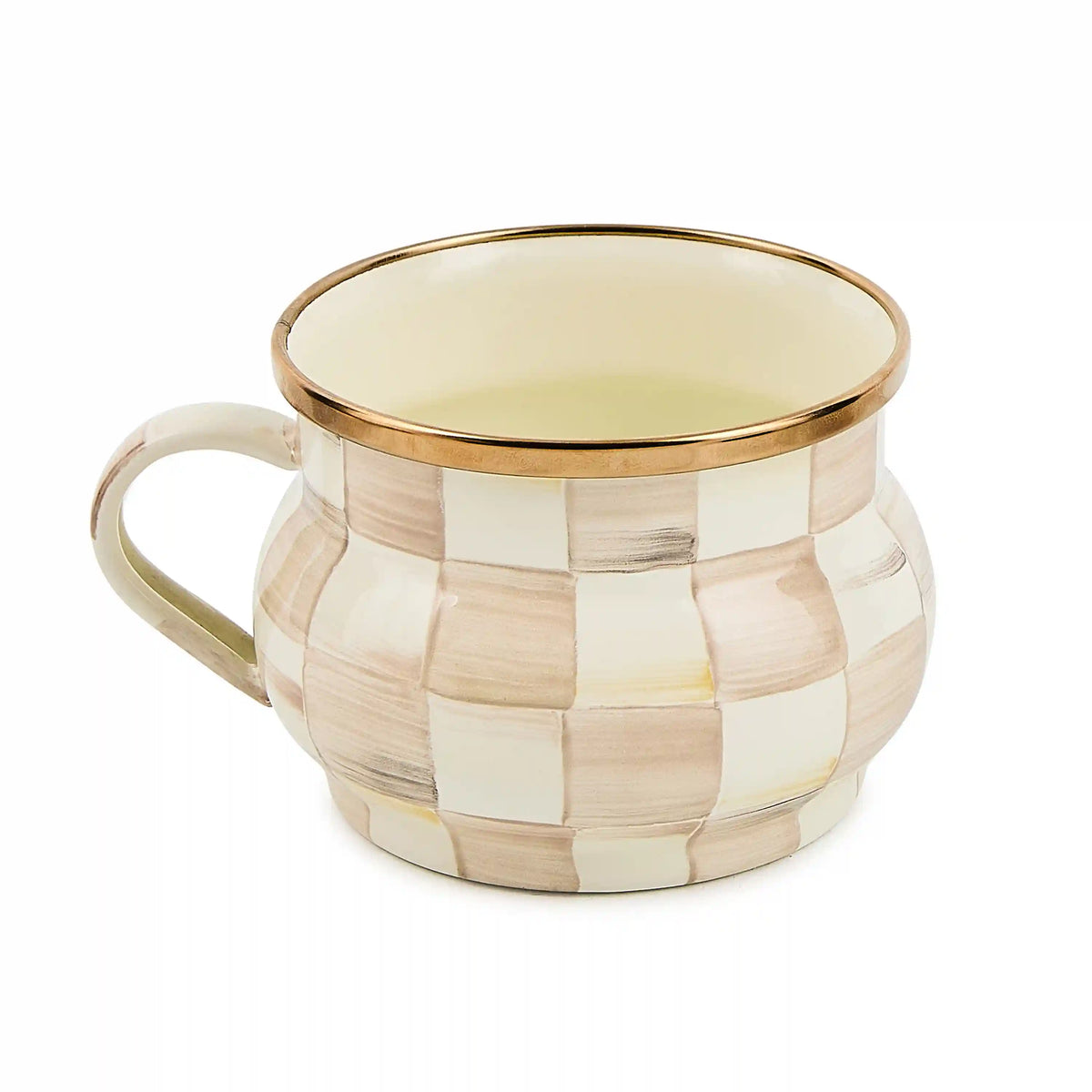 Rosy Check Saucer