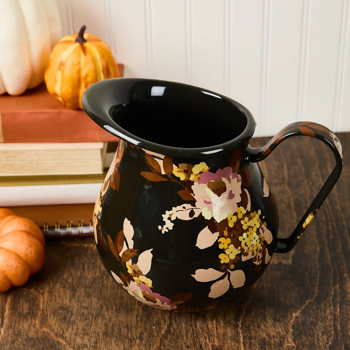 Royal Check Pitcher