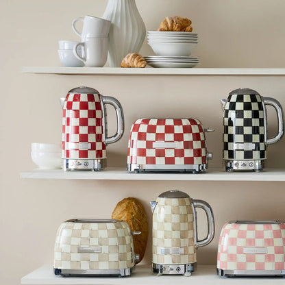 Courtly Check 2-Slice Toaster