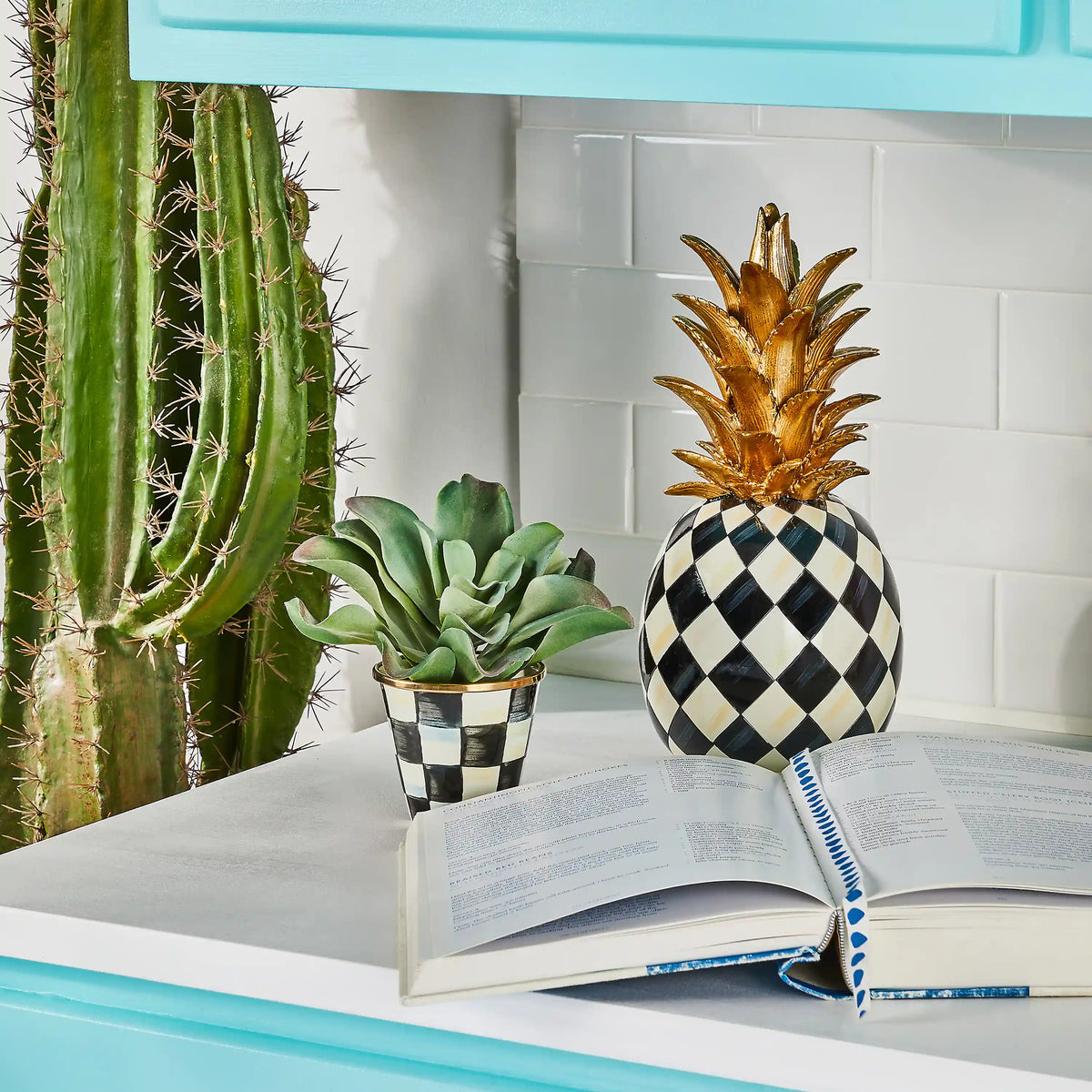 Rosy Pineapple