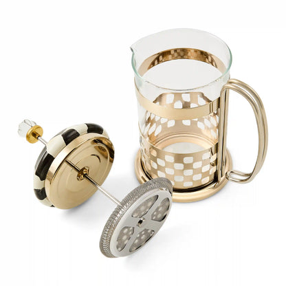 Sterling Check French Press