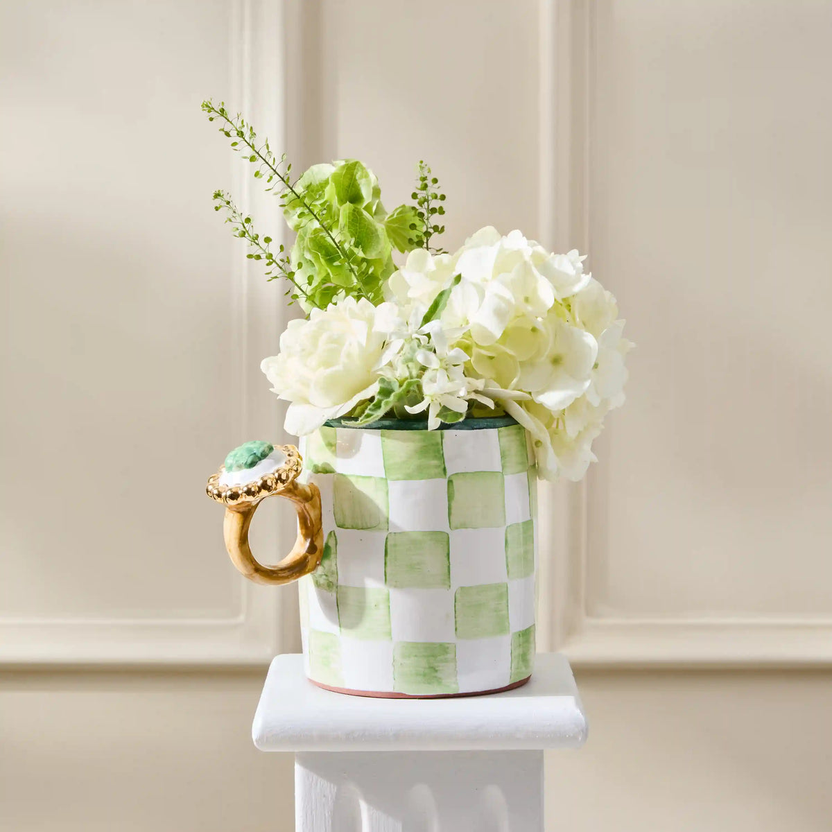 Collectors Series: Mug Edition - Snowman Ceramic Mug