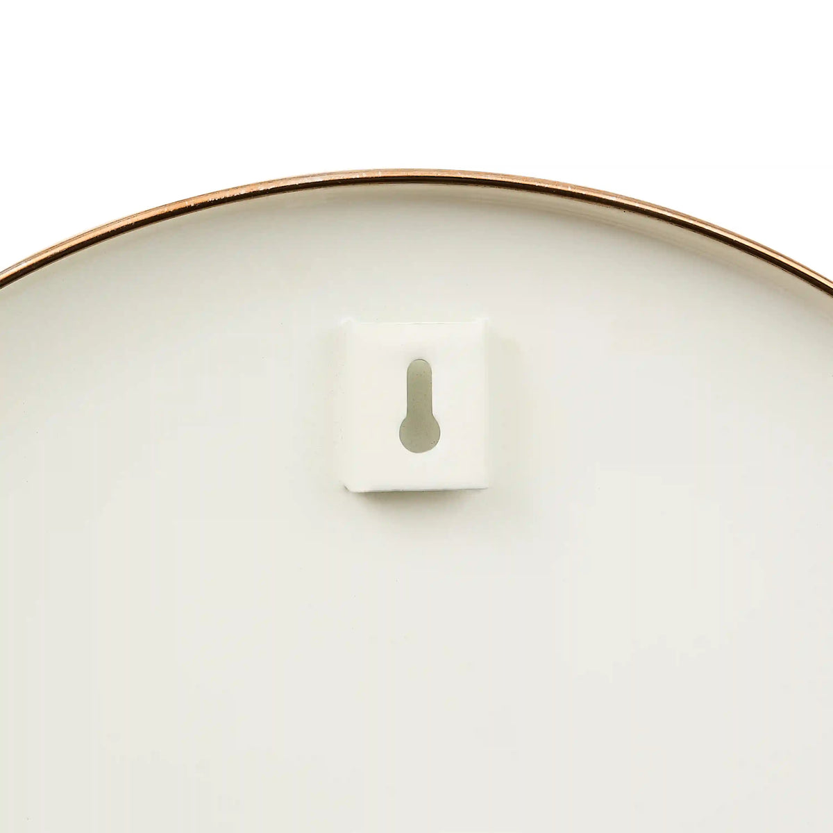 Royal Check Wall Clock