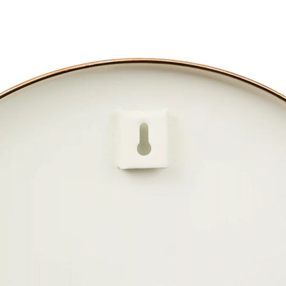 Royal Check Wall Clock
