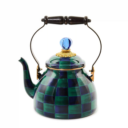 Garden Gala 2 Quart Tea Kettle